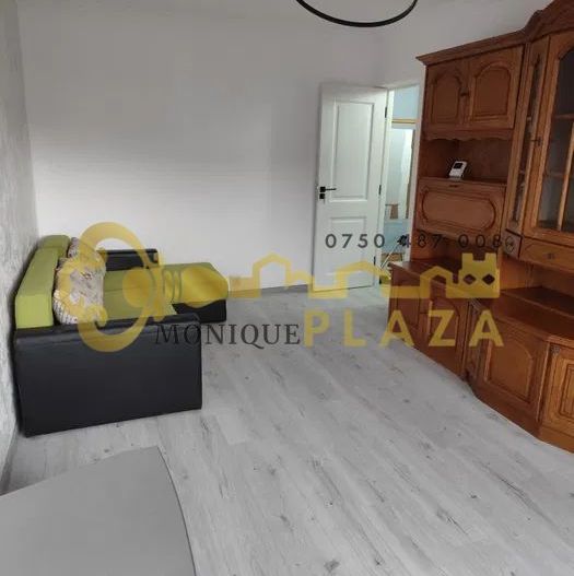 2 Camere | Etaj intermediar | Zona linistita | Mobilat |Utilat modern| - Poză 1