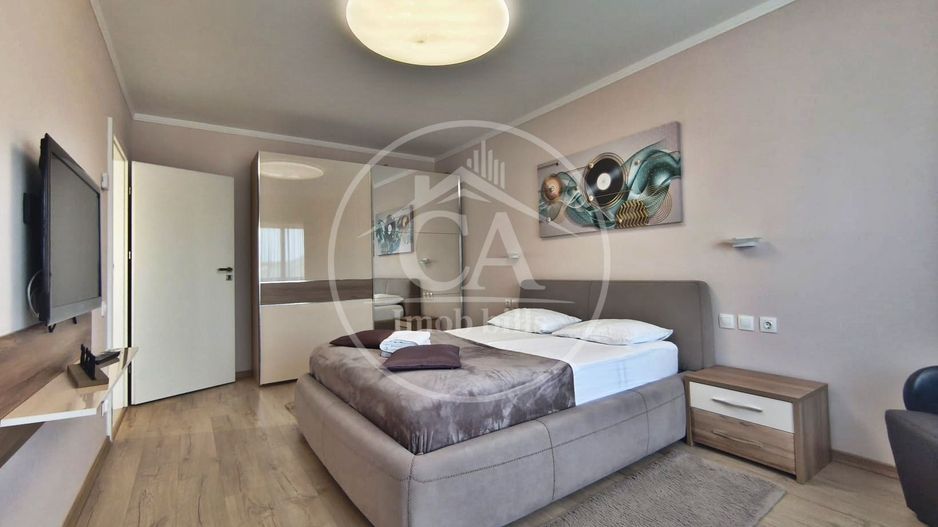 Apartament cu 3 camere de inchiriat in cartierul Milano 5, Oradea - Poză 1