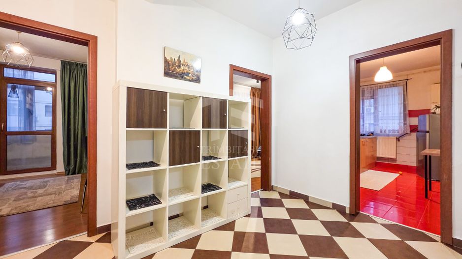 Apartament spațios de 3 camere, 102 mp, Prelungirea Ghencea - Poză 13