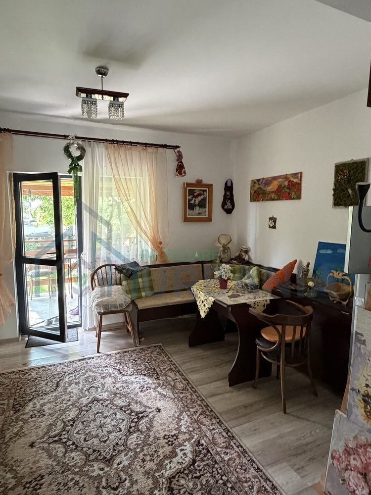 Casă 4 camere, Valea Lupului, Str. Neagoe Basarab, construcție 2014, P+E+pod, teren 213 mp, 105 mp utili + 11 mp terasă + 4 mp balcon - Poză 7