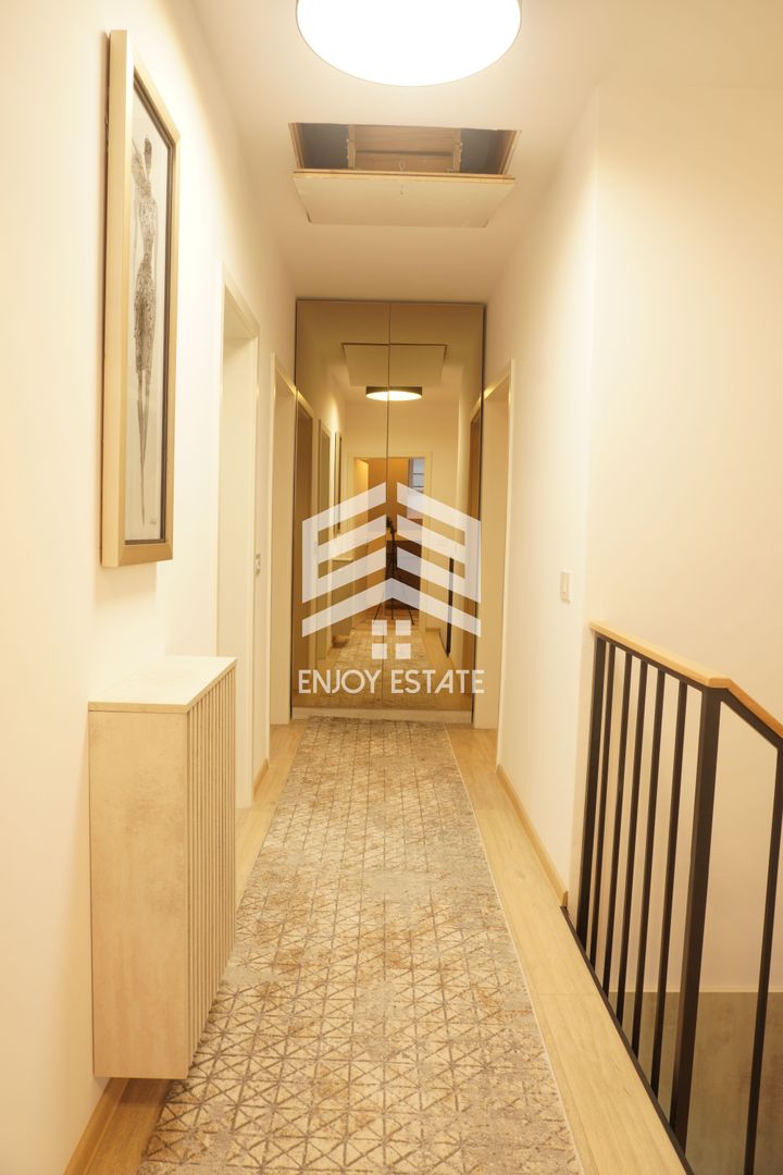 Penthouse cu 4 camere de inchiriat pet friendly talie mica! - Poză 4