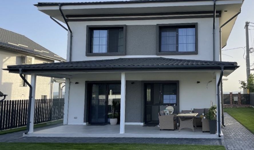 Casa single Iasi-strada Podisului (Platoul Insorit)-asfalt - Poză 4