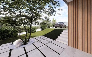 Casa individuala cu teren de 624 mp, cartier Andrei Muresanu! - Poză 10