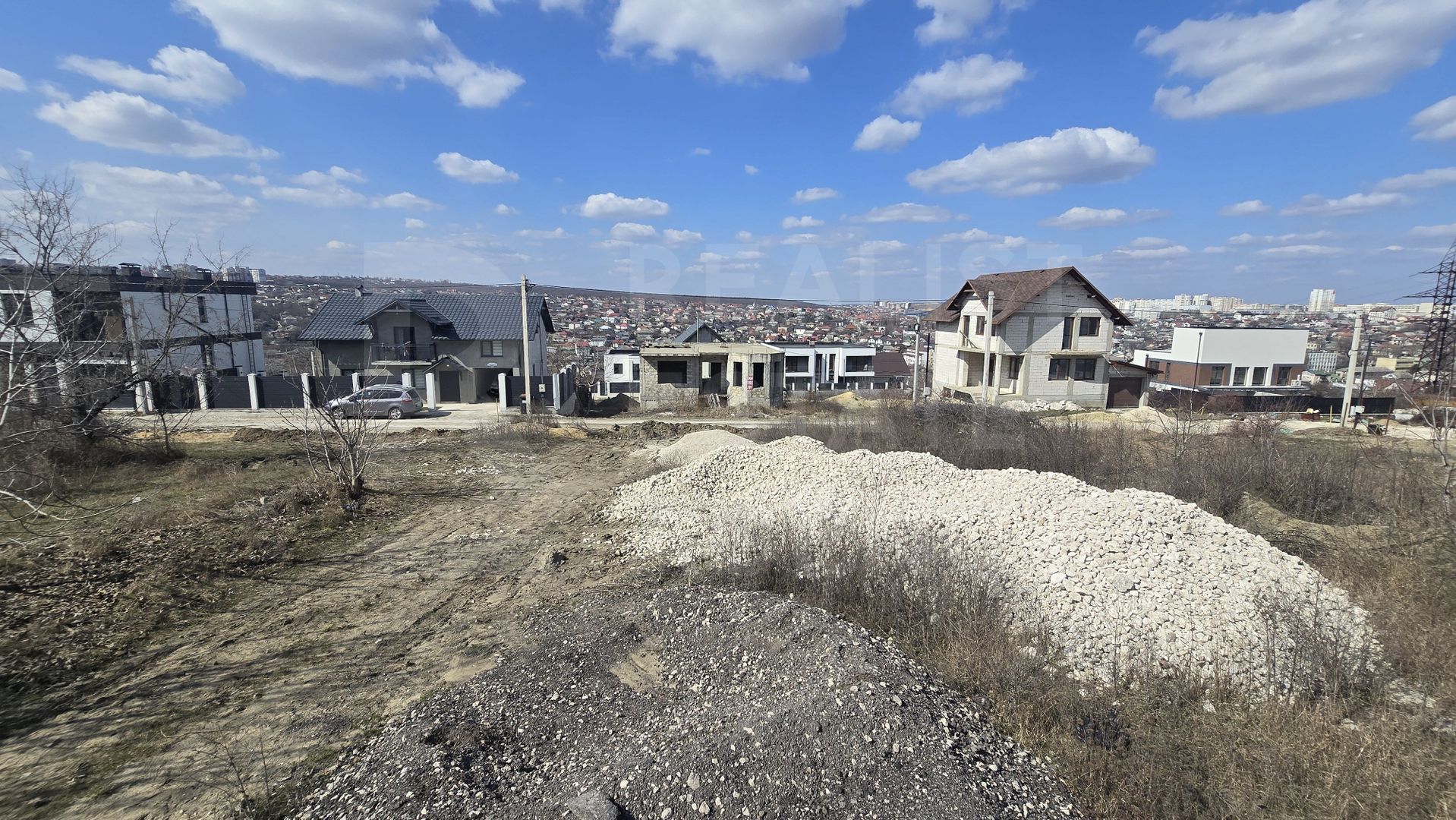 Vânzare, teren, 4 ari, str. Trandafirilor, Durlești - Poză 3