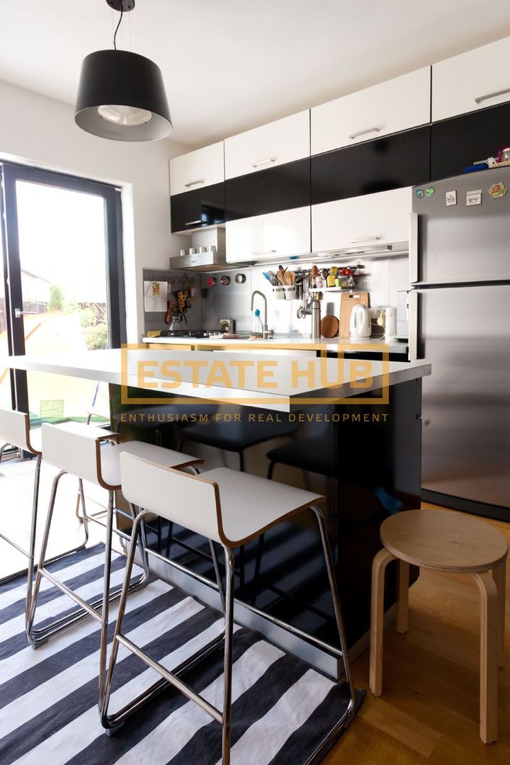 Vilă Individuală Modernă de Vânzare | Cartierul Europa – Str. Duiliu Zamfirescu - Poză 9