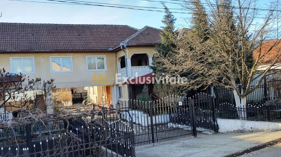 Casa / Pensiune de vânzare – Balta, Gorj sau schimb cu apartament . - Poză 4