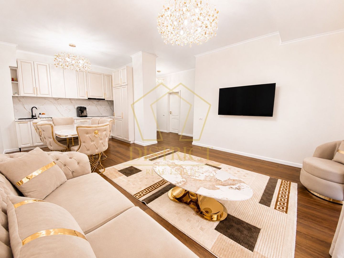 Apartament cu 2 camere | Torontalului | Campeador City - Poză 4