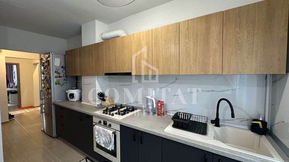 Apartament cu 4 camere | Etaj Intermediar | Zona Parcul La Terenuri - Poză 4