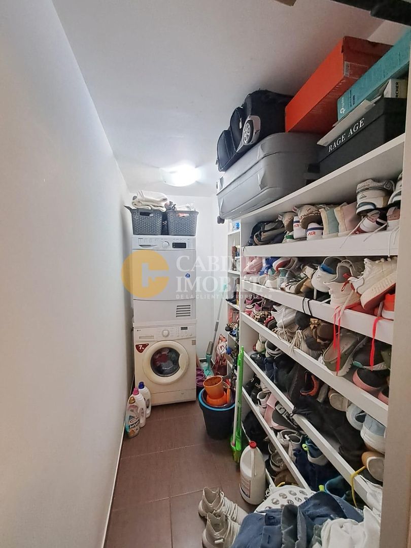 Ap. cu 4 Camere Decomandat - Etaj intermediar - Bloc Nou 2014 - Poză 16