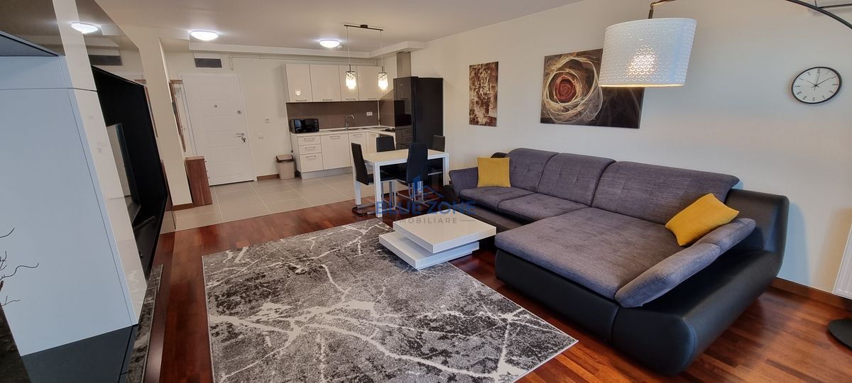 2 camere | InCity Residences | 75 mp | Terasă | Dristor - Poză 2
