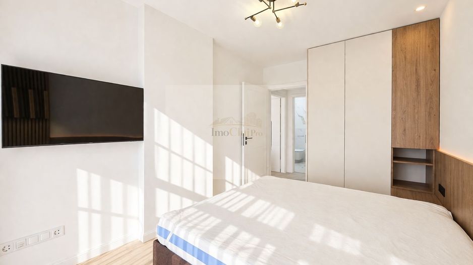 Prima închiriere | Apartament de LUX cu 3 camere în The Nest | Parcare - Poză 10