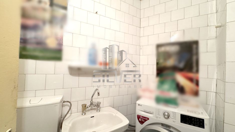 Apartament cu 4 camere/80 mp/zona strazii Peana. - Poză 10