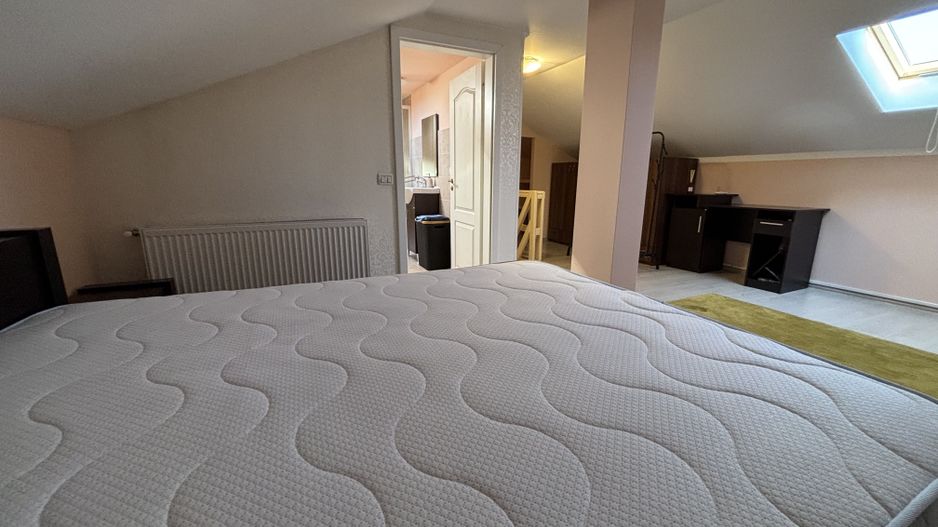 Apartament de  3 camere utilat si mobilat lux / 3 rooms apartment for rent - Poză 27