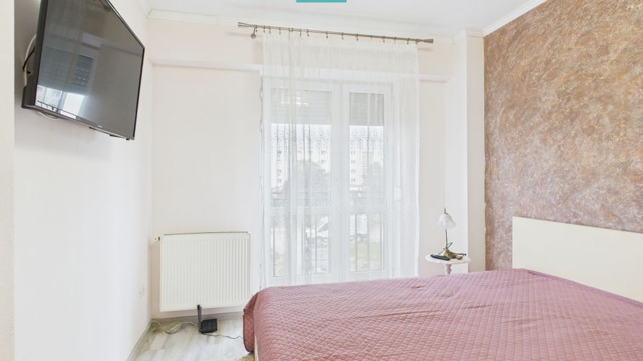 Apartament mobilat și utilat zona Universității - Poză 7