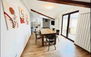 Apartament (spatiu de birou) in vila interbelica Unirii/Parcul Carol - Poză 1