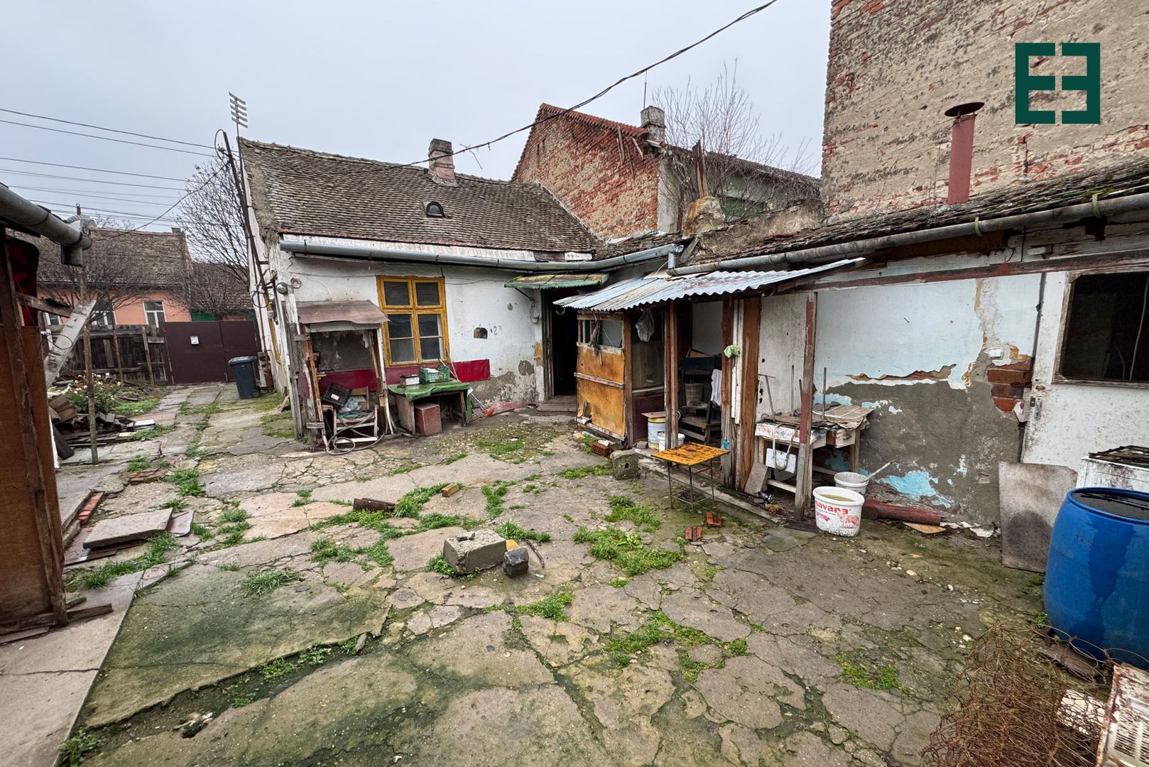 Teren cu potențial investițional – Zonă centrală, Timișoara - Poză 1