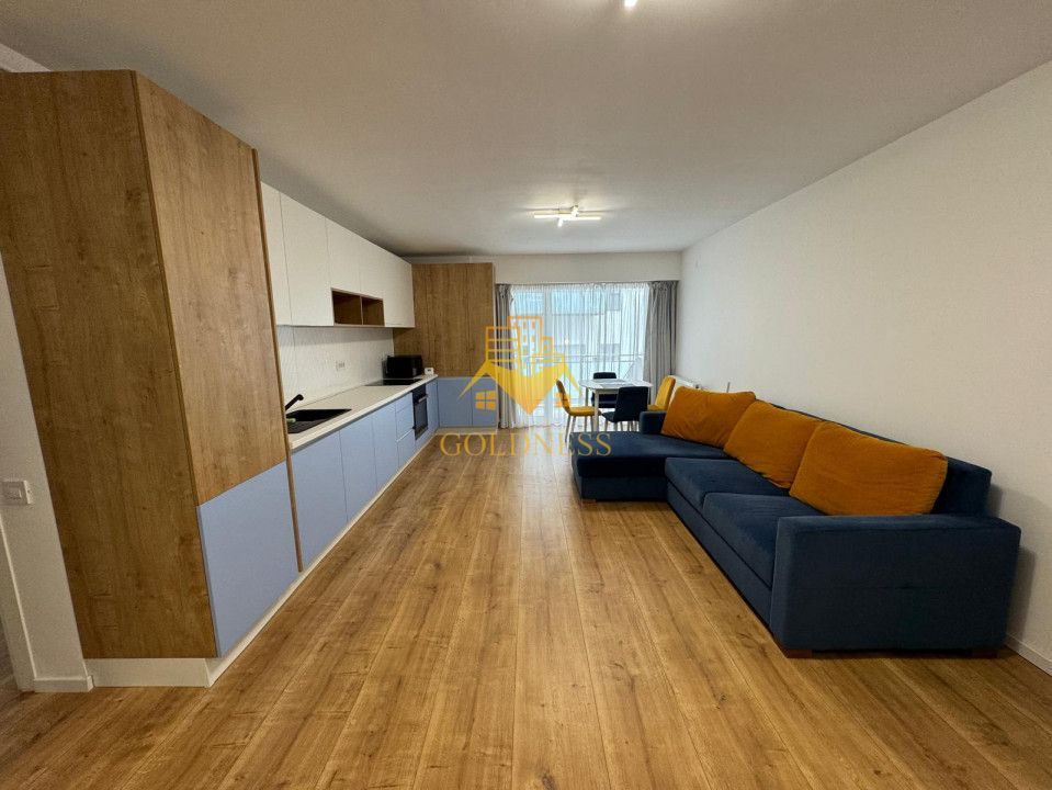 2 camere, modern, parcare, bloc nou,zona centrala Bosch,Ntt Data,Meron - Poză 2