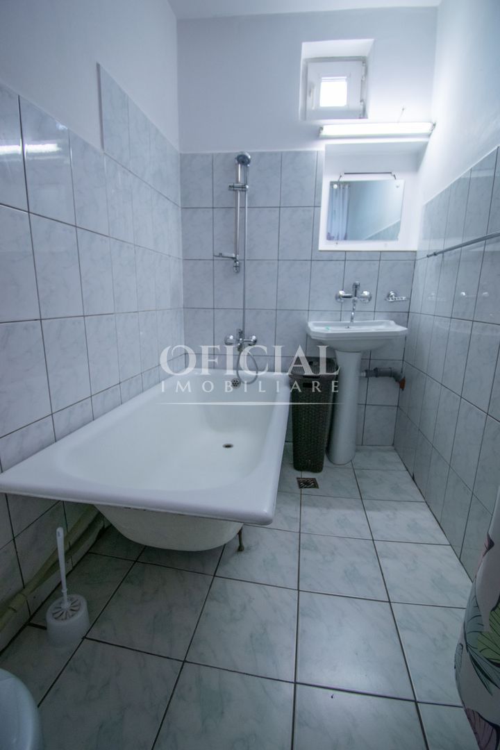 Apartament 1 Camera | 35 mp | Mobilat | Parcare | Zona Gruia - Poză 7