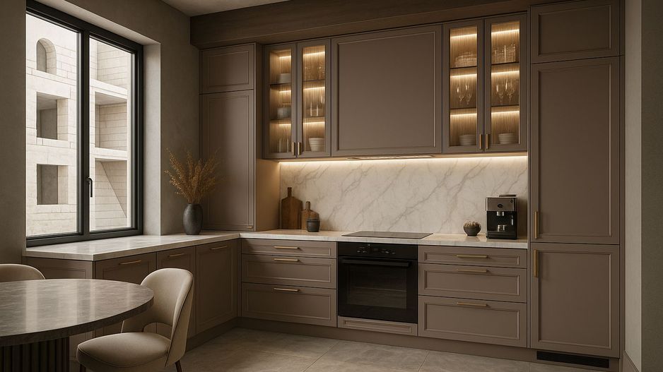 Tomis Nord/Carrefour-Vanzare apartament cu 2 camere, bloc nou. - Poză 6