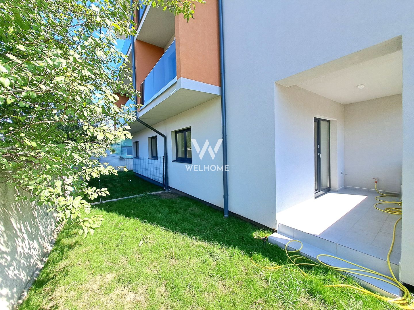 Apartament cu gradina - 2 camere, 2 bai, terasa - Poză 6