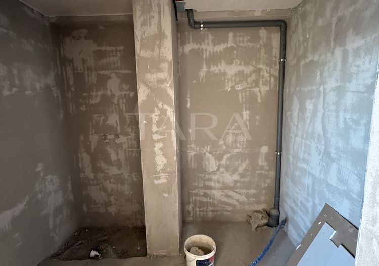 Apartament de vânzare. Mărăști, 3 camere, semifinisat, 21 mp terasă. - Poză 5
