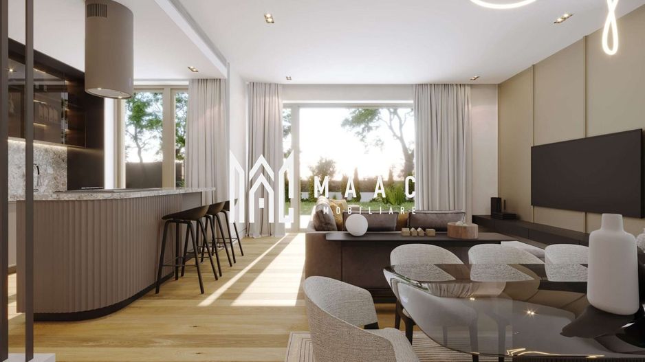 Vila individuală cu vedere la piscină – Bellemonde Pipera - Poză 1