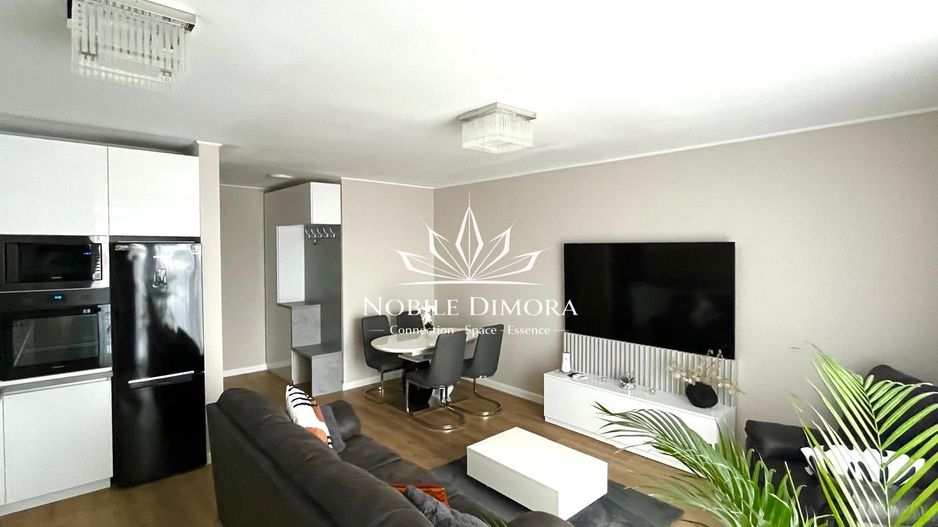 Nord One - Apartament cu 2 camere cu parcare subterana - Iulius Mall - Poză 2