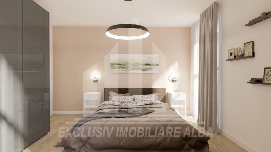 Apartament 2 camere | Open Space | 50 mp | Bloc Nou 2025 | Cetate - Poză 4