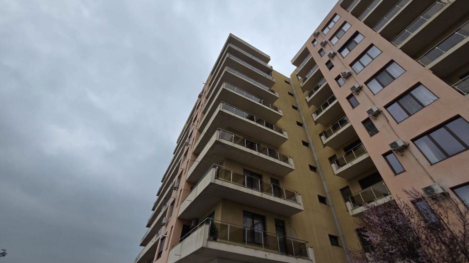 MAMAIA NORD-Apartament 2 camere cu vedere panoramica la lac si mare. - Poză 44