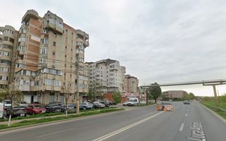Apartament mare cu 1 camera Pacurari - bloc cu lift, et intermediar - Poză 2
