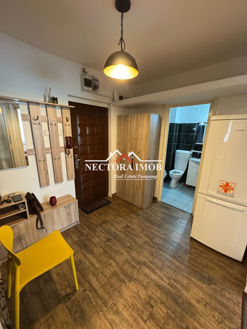 NECTORA IMOB-Apartament 2 camere, 55 mp, Blvd. Dacia, Mobilat/Utilat - Poză 6