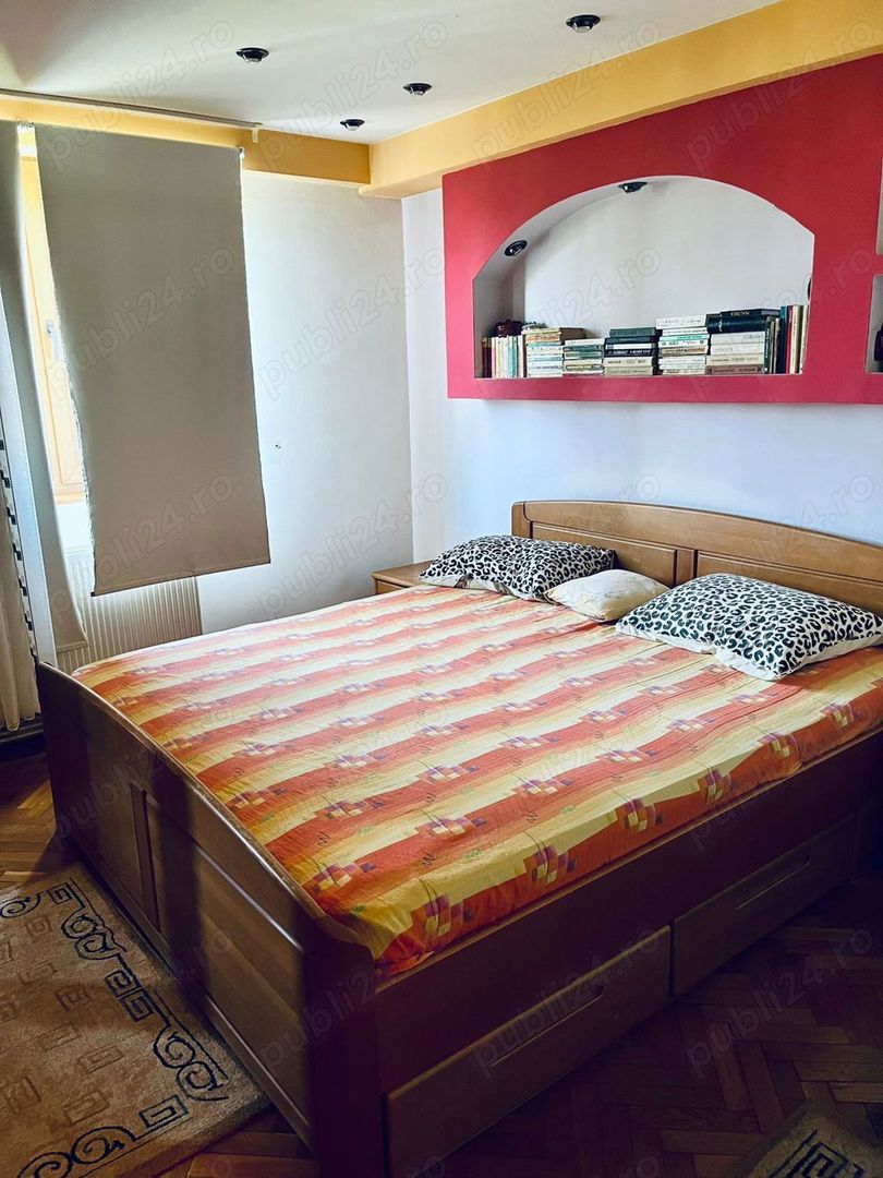 Apartament 2 cam  in zona Domneasca,et 4/4 - Poză 1
