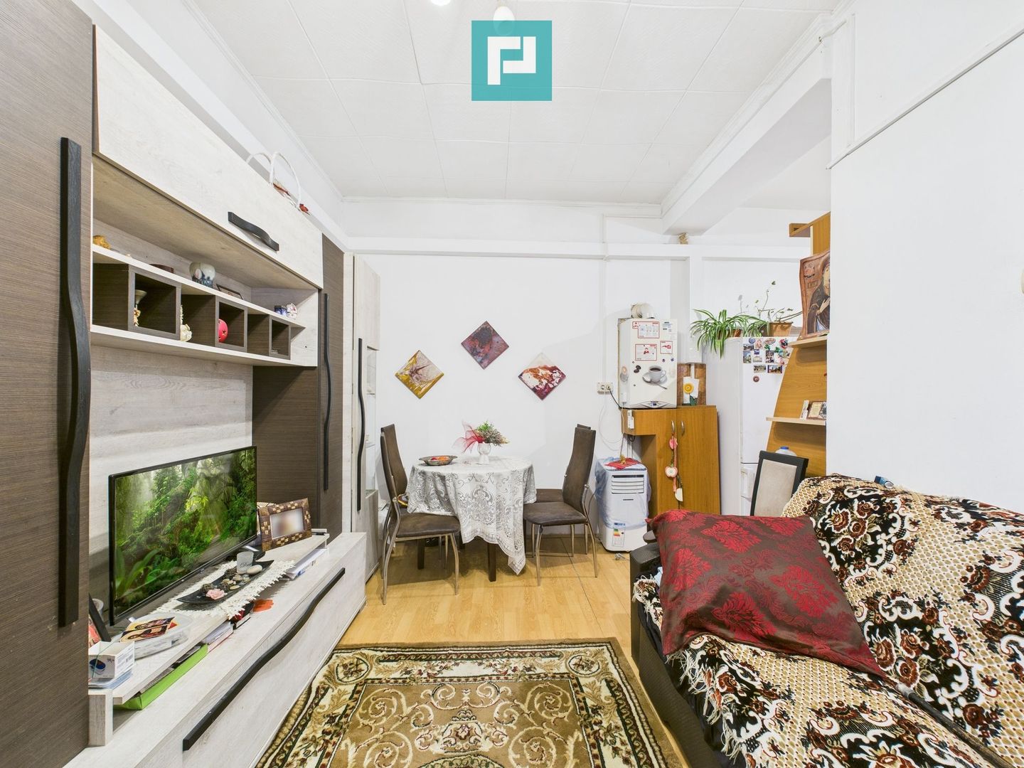 Apartament cu 2 camere in Aradul Nou - Poză 18