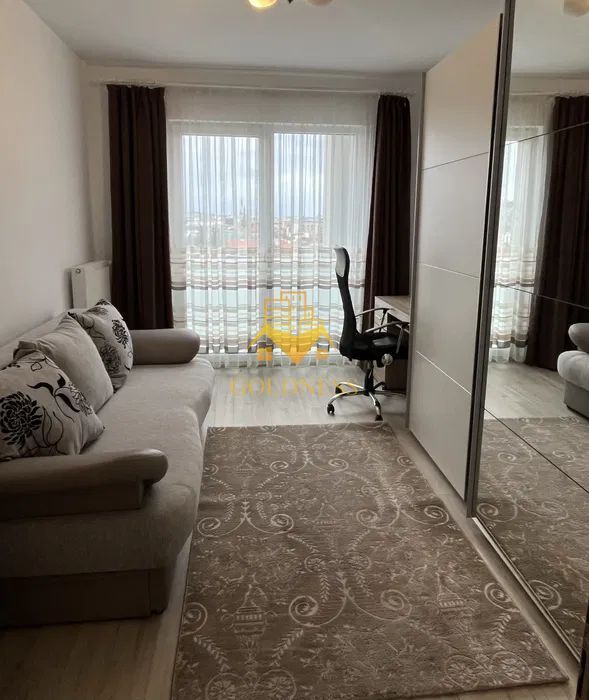 3 Camere Openspace, Parcare, Platinia Mall, UMF, USAMV, Clinicilor,LUX - Poză 3