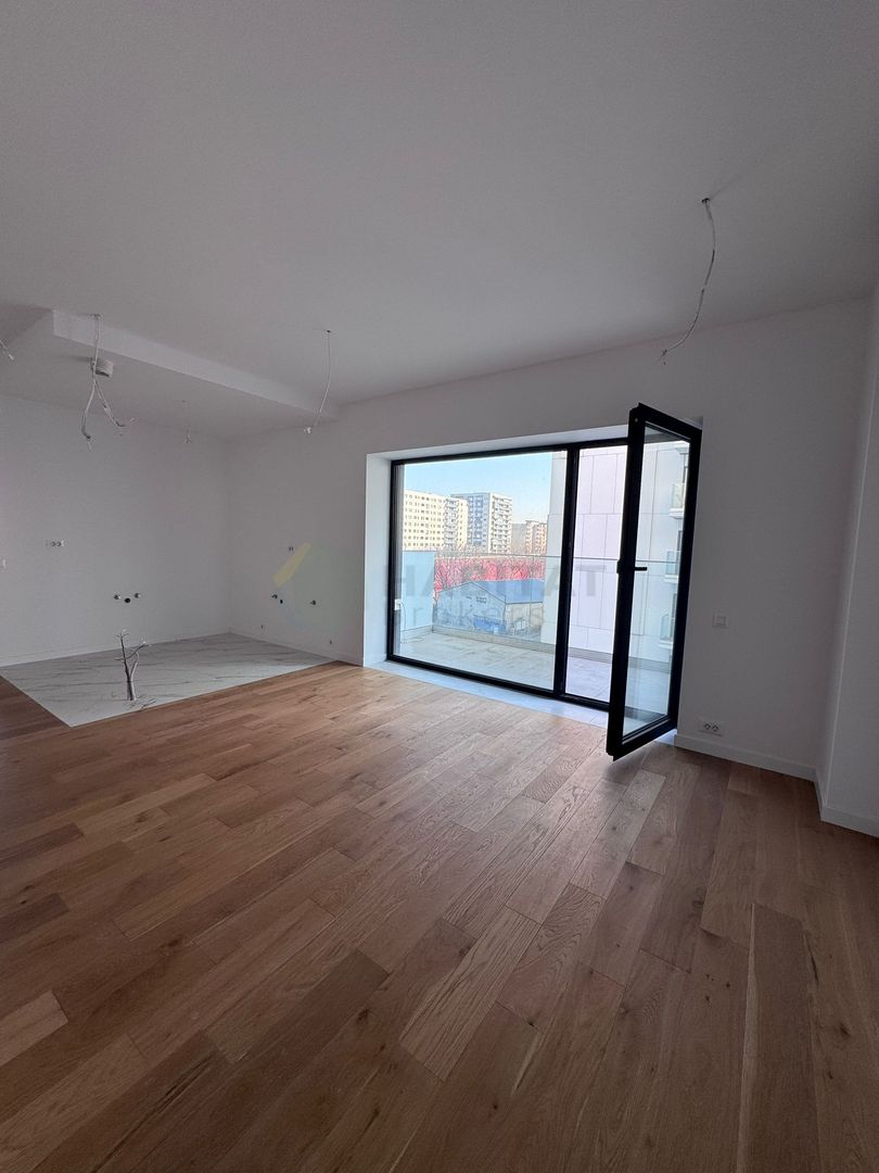 Apartament 2 camere | One Cotroceni | Etaj 3 | - Poză 3