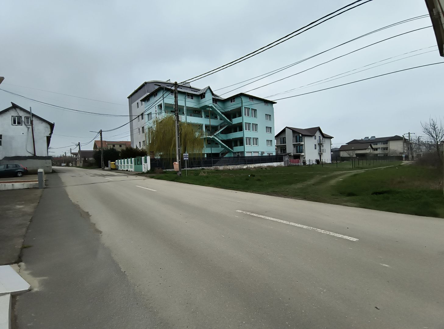 Costinești | Teren Intravilan cu Proiect Hotelier la 12' de Faleză - Poză 6