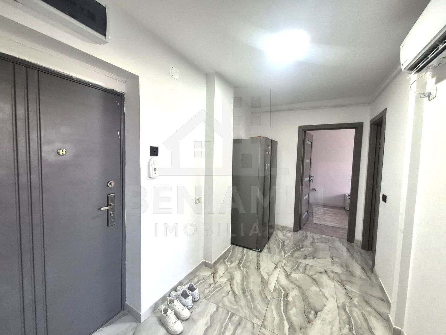 Apartament Doua Camere-47mp-Centrala Termica-AC-Neurologie - Poză 5