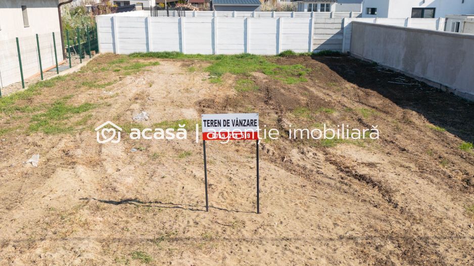 Teren intravilan 367 mp – Vladimirescu, Tineretului - COMISION 0 - Poză 1