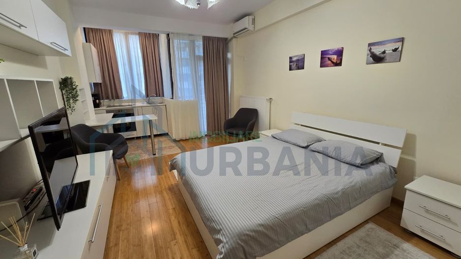 Garsonieră premium în Copou, Exclusive Residence – mobilată complet - Poză 2