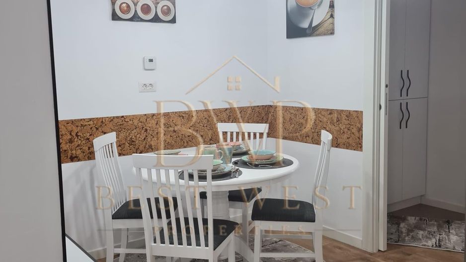 Apartament cu două camere modern Ateneo, Torontalului - Poză 9