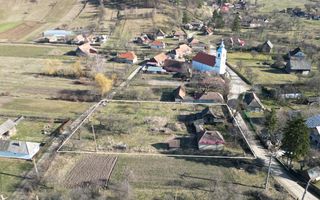 Casă 2 camere 52 mp + teren 1.605 mp Boroșneu Mic - Poză 2