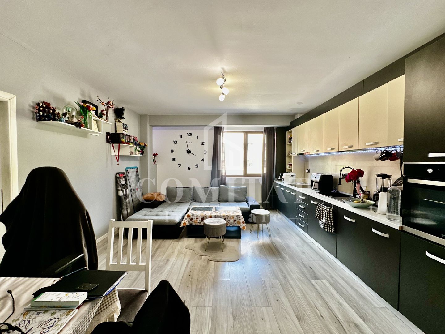 0% Comision! Apartament 3 camere | Etaj 1 | Zona Str Stejarului - Poză 13
