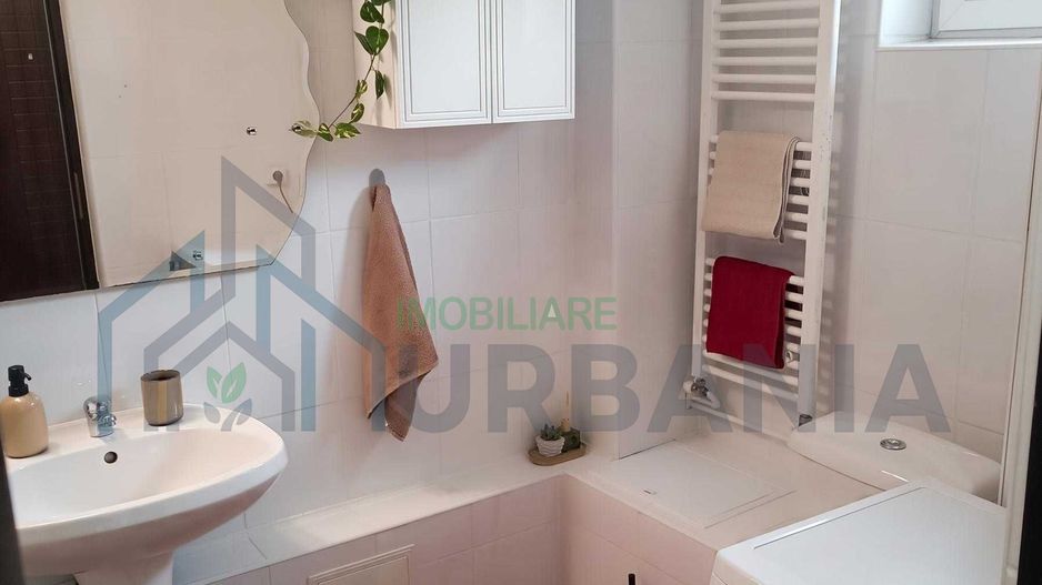 Apartament 1 cameră, Nicolina-CUG, Selgros - 37 mp, etaj 10/10 - Poză 3