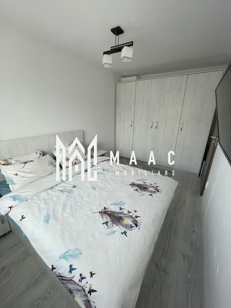 Apartament 3 camere decomandat | Vest Sibiu | balcon, parcare - Poză 5