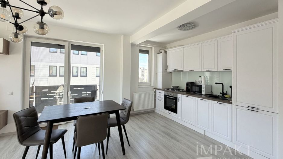 Apartament cu 2 camere in Centru! - Poză 6