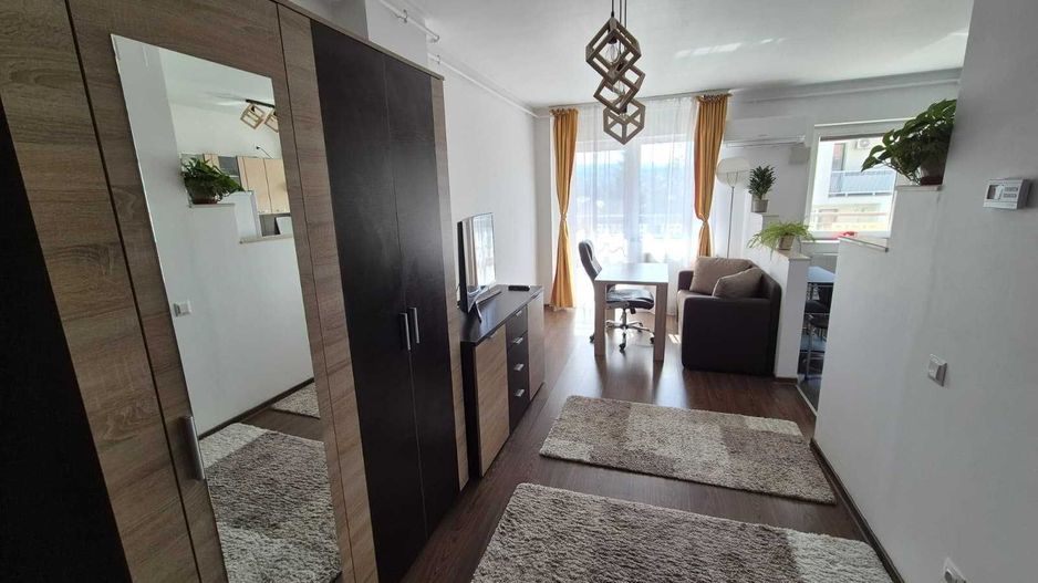 Apartament cu 2 camere | 42 mp | Zona The Office - Poză 4