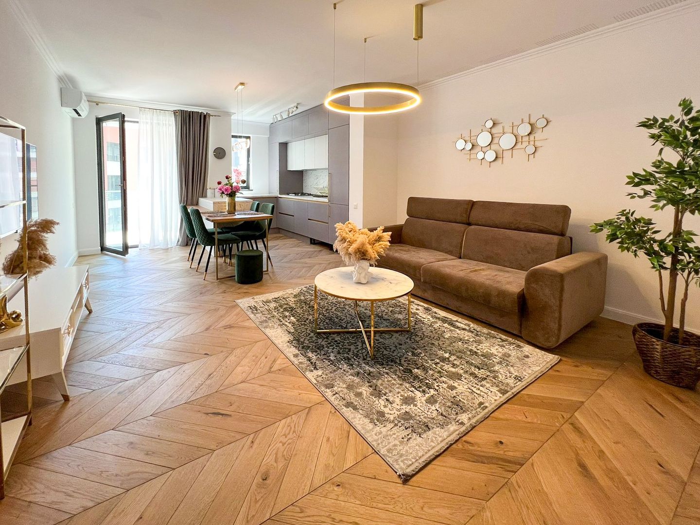 Chirie | Apartament 2 camere | Herăstrău - Poză 1