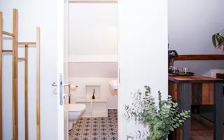 Loft in mansarda cu design deosebit 103mp | Dorobanti Capitale - Poză 15