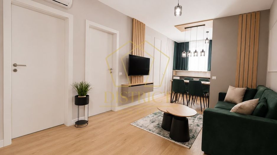 Apartament cu 2 camere | XCity Tower | Torontalului - Poză 3