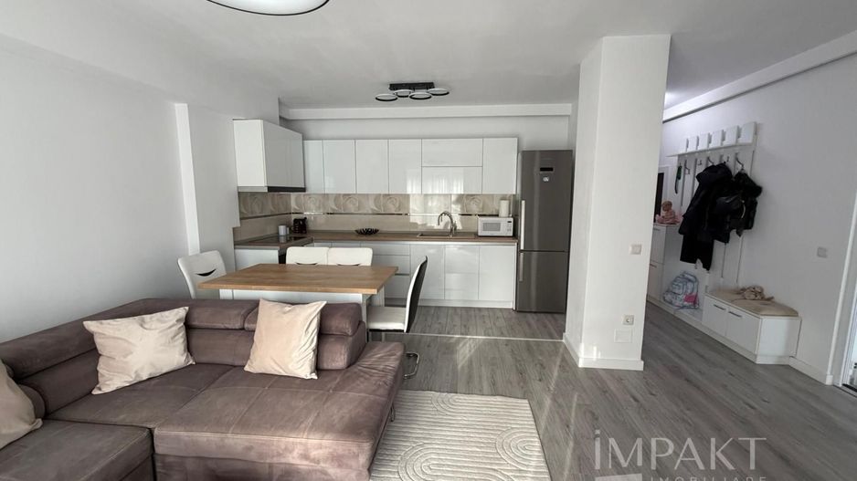 Apartament modern 3 camere | 76 mp | Parcare subterană | Calea Turzii - Poză 2